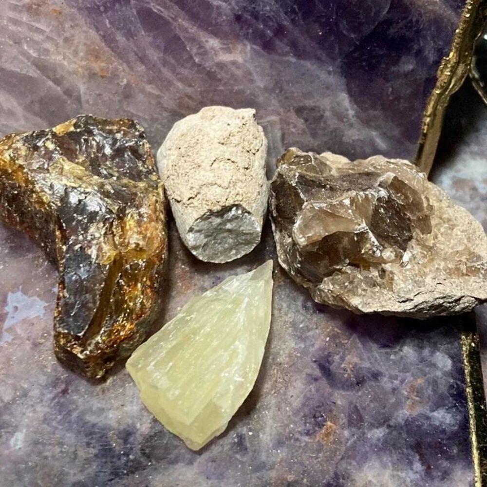Crystal collection - Picture 2 of 2